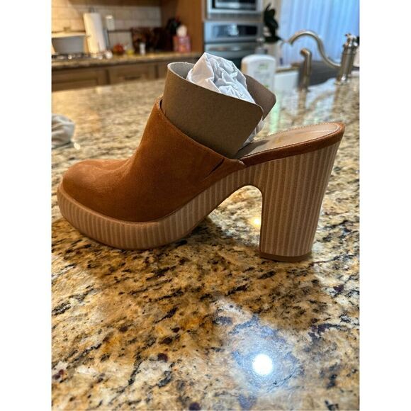 Sam Edelman SHILOH HEELED MULE-NWT - Picture 11 of 11